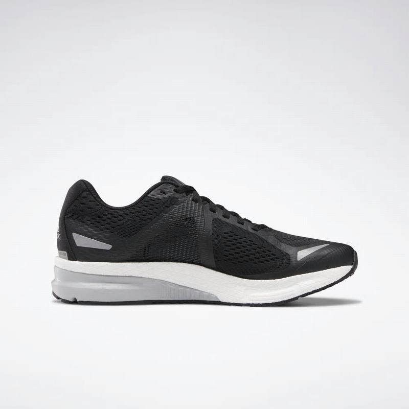 Adidasi Alergare Reebok Harmony Road 3.0 Barbati Negrii/Albi/Gri Romania VE1563XA